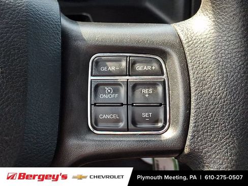 Used 2022 RAM 1500 Tradesman w/ Protection Group AWD/4WD image 24