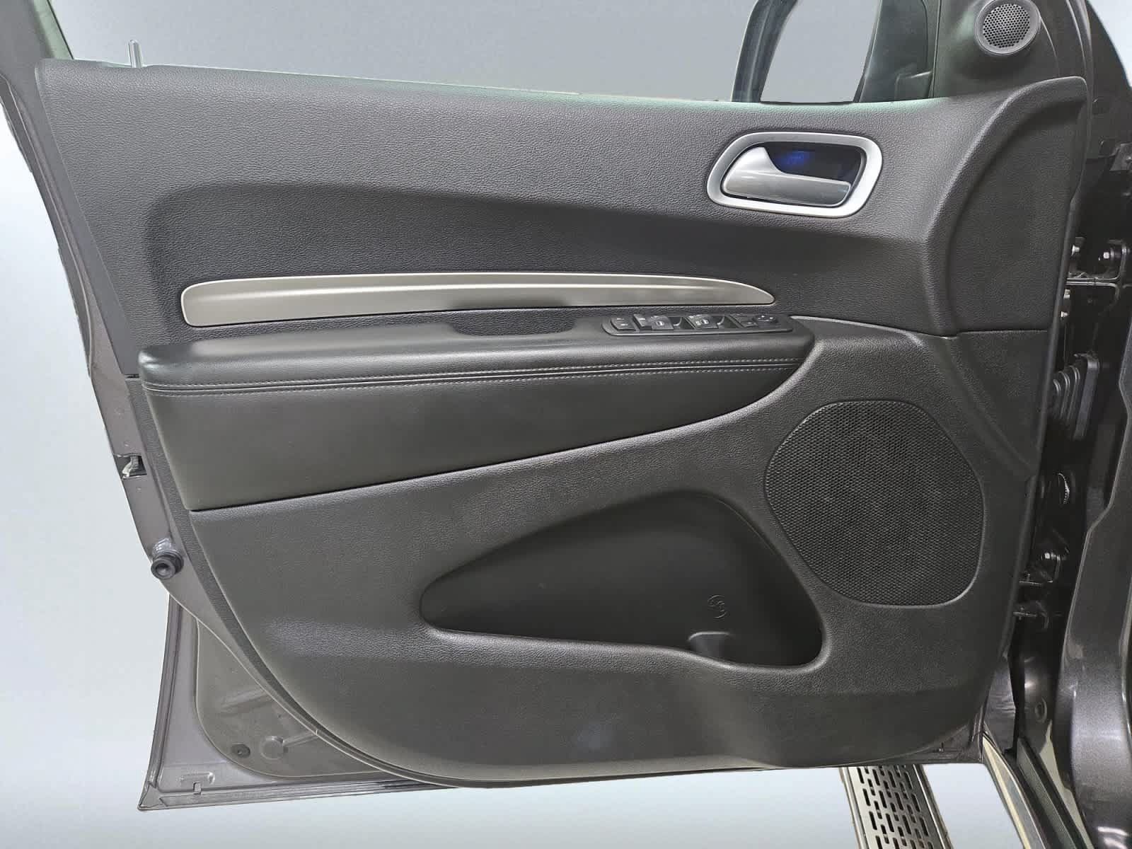 Used 2019 Dodge Durango SXT AWD/4WD image 14