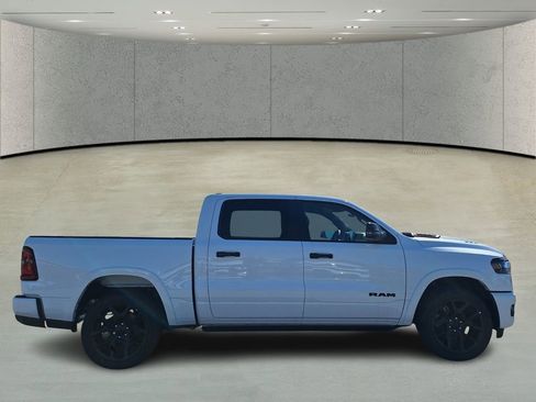 New 2026 RAM 1500 Laramie w/ Night Edition RWD image 5