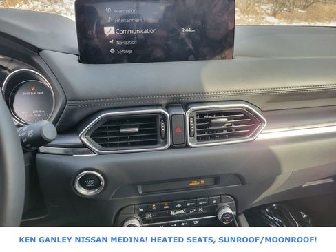 Used 2023 MAZDA CX-5 Carbon Edition image 26