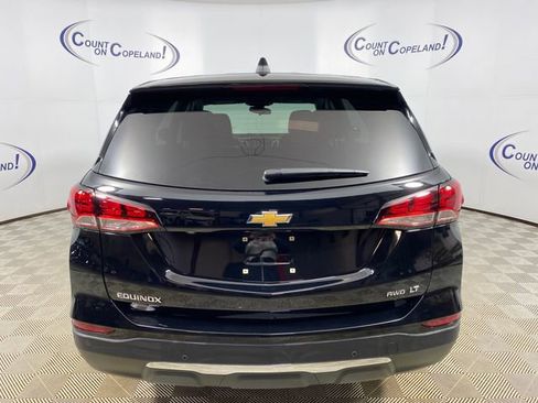 Certified 2023 Chevrolet Equinox LT image 4