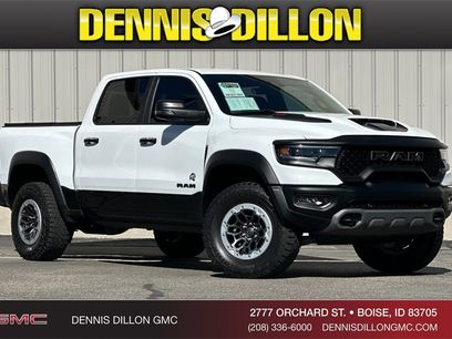 Used 2023 RAM 1500 TRX w/ TRX Level 1 Equipment Group