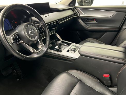 Used 2024 MAZDA CX-90 3.3 Turbo w/ Premium Package AWD/4WD image 15