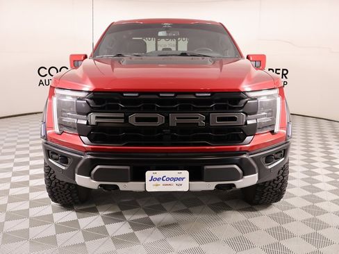 Used 2024 Ford F150 Raptor image 11