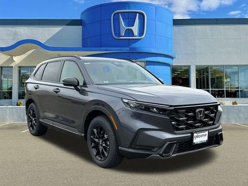 New 2026 Honda CR-V Sport-L image 1