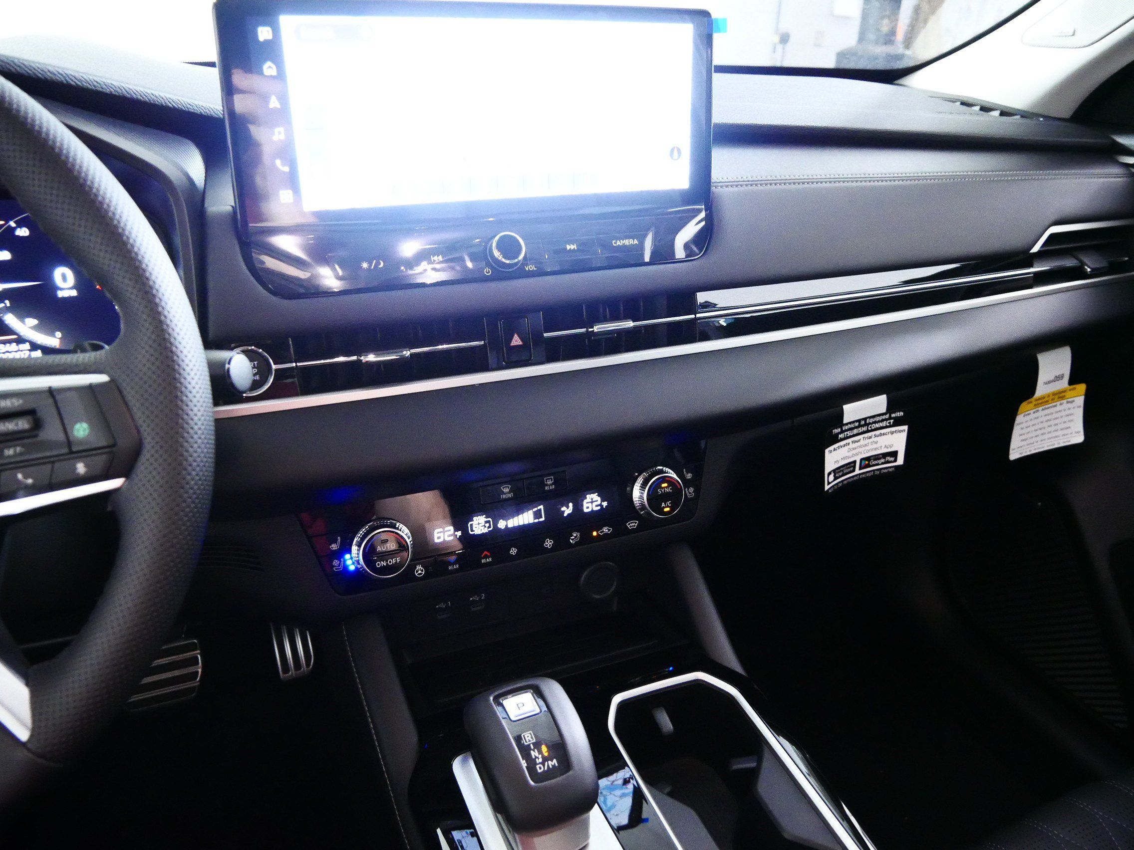 New 2026 Mitsubishi Outlander SEL AWD/4WD image 5