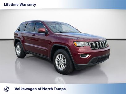 Used 2020 Jeep Grand Cherokee Laredo