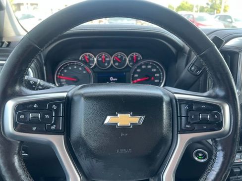 Used 2020 Chevrolet Silverado 1500 LTZ w/ LTZ Plus Package image 29
