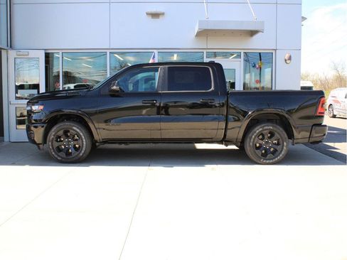 New 2026 RAM 1500 Big Horn AWD/4WD image 5