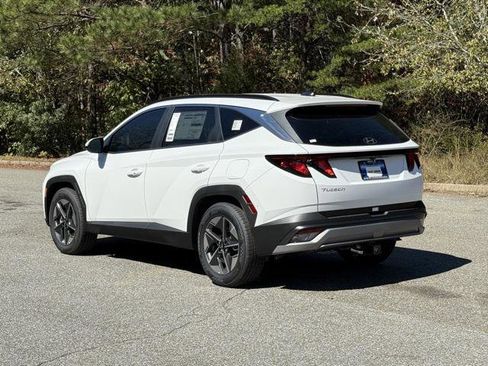 New 2026 Hyundai Tucson SEL image 4