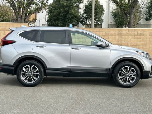 Certified 2022 Honda CR-V EX-L image 3