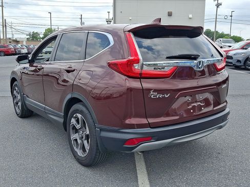 Certified 2019 Honda CR-V EX-L image 4