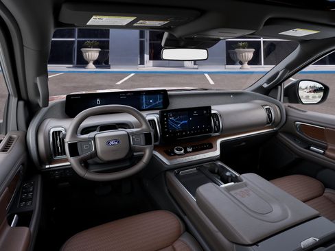 New 2027 Ford Expedition King Ranch AWD/4WD image 39
