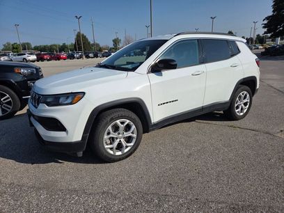 Used 2024 Jeep Compass Latitude