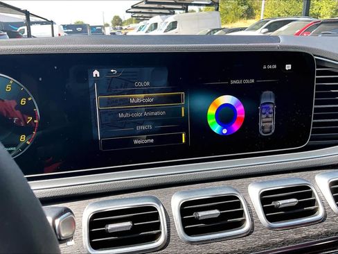 Used 2022 Mercedes-Benz GLE 53 AMG 4MATIC Coupe image 34