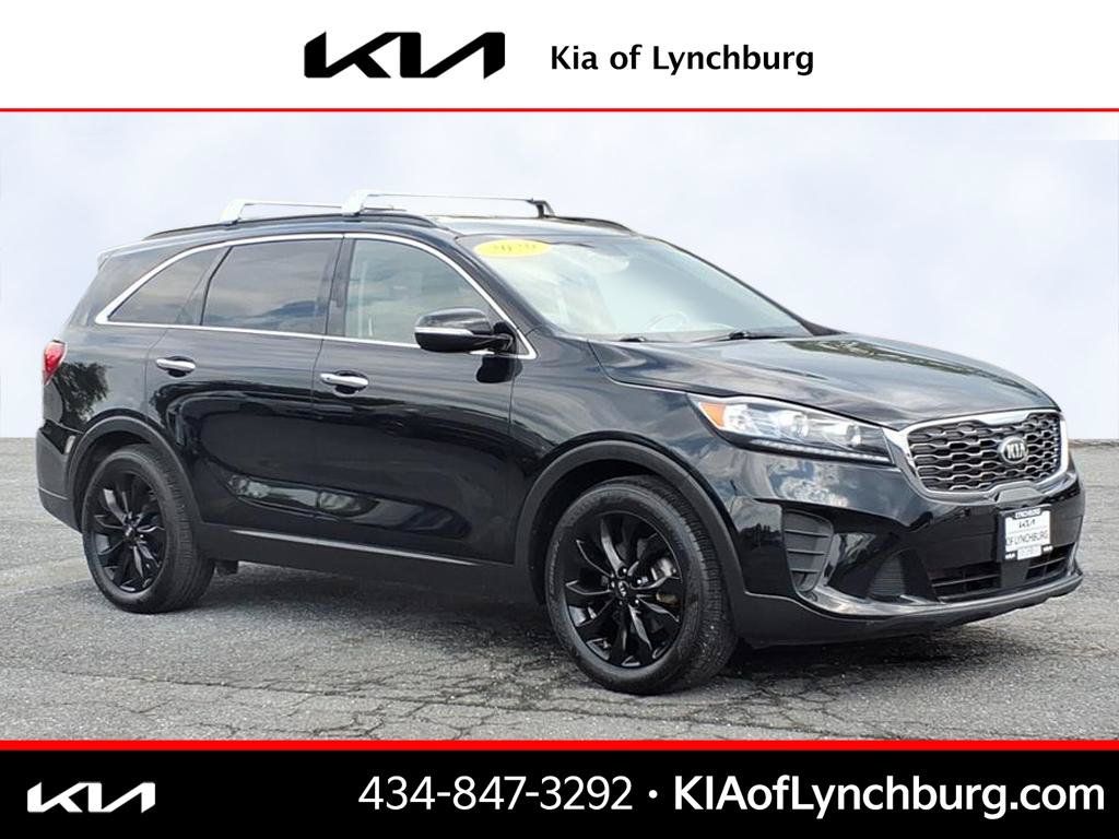 Used 2020 Kia Sorento S FWD image 1