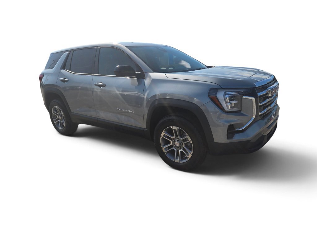 New 2026 GMC Terrain Elevation FWD image 2