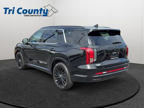 Used 2025 Hyundai Palisade Calligraphy AWD/4WD image 6