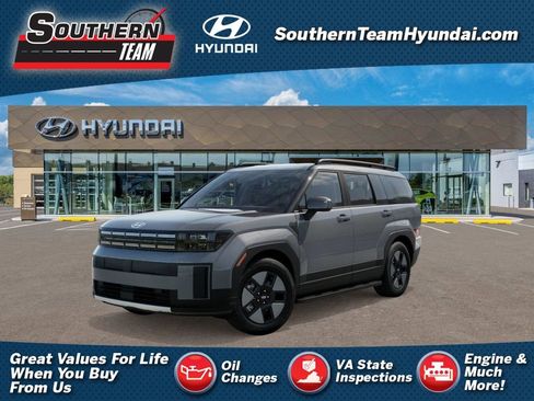 New 2026 Hyundai Santa Fe SEL w/ Tow & Go Package image 1