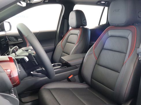 New 2026 Chevrolet Equinox RS image 22