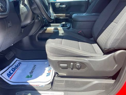 Used 2021 Chevrolet Silverado 1500 LT Trail Boss w/ Bed Protection Package AWD/4WD image 5