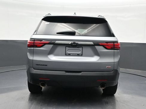 Used 2023 Chevrolet Traverse RS FWD image 4