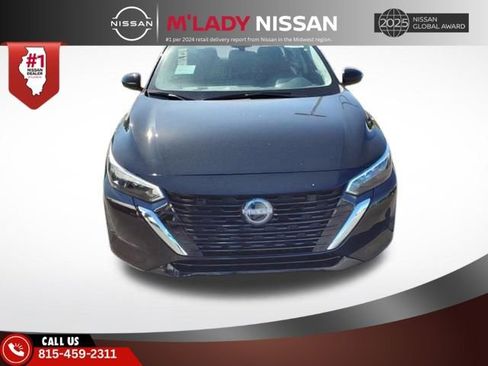 New 2025 Nissan Sentra S image 2