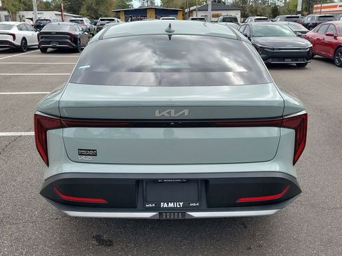 New 2026 Kia K4 EX image 5