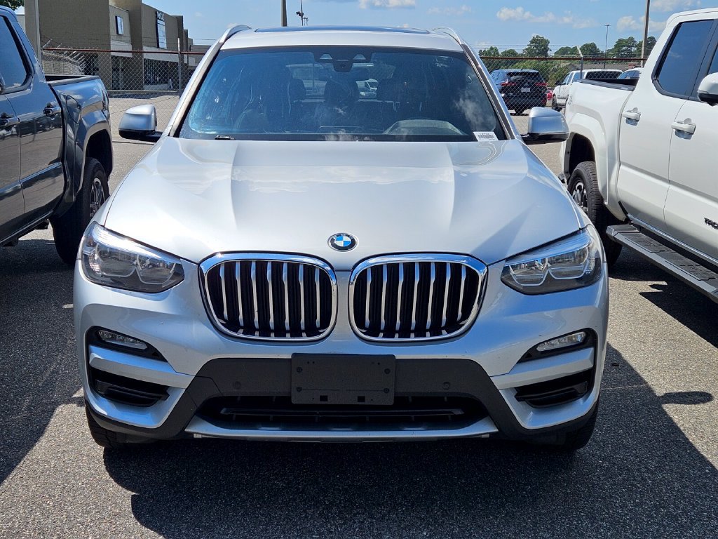Used 2019 BMW X3 xDrive30i w/ Driving Assistance Package AWD/4WD image 2