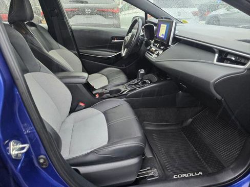 Certified 2024 Toyota Corolla XSE FWD image 11