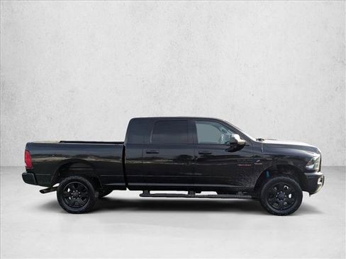 Used 2016 RAM 3500 Big Horn image 4