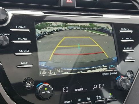 Used 2019 Toyota Camry XSE FWD image 19