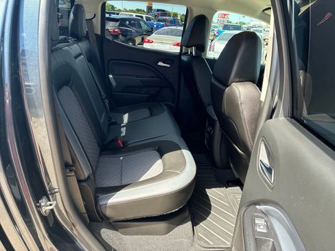 Used 2019 Chevrolet Colorado Z71 AWD/4WD image 20