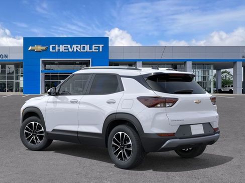 New 2026 Chevrolet TrailBlazer LT w/ Convenience Package image 23