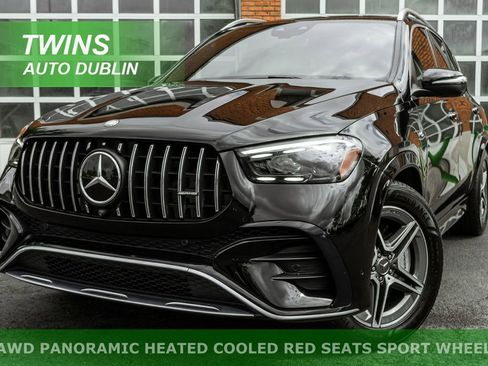 Used 2024 Mercedes-Benz GLE 53 AMG 4MATIC image 1