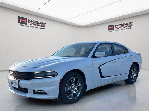 Used 2016 Dodge Charger SXT w/ AWD Plus Group image 3