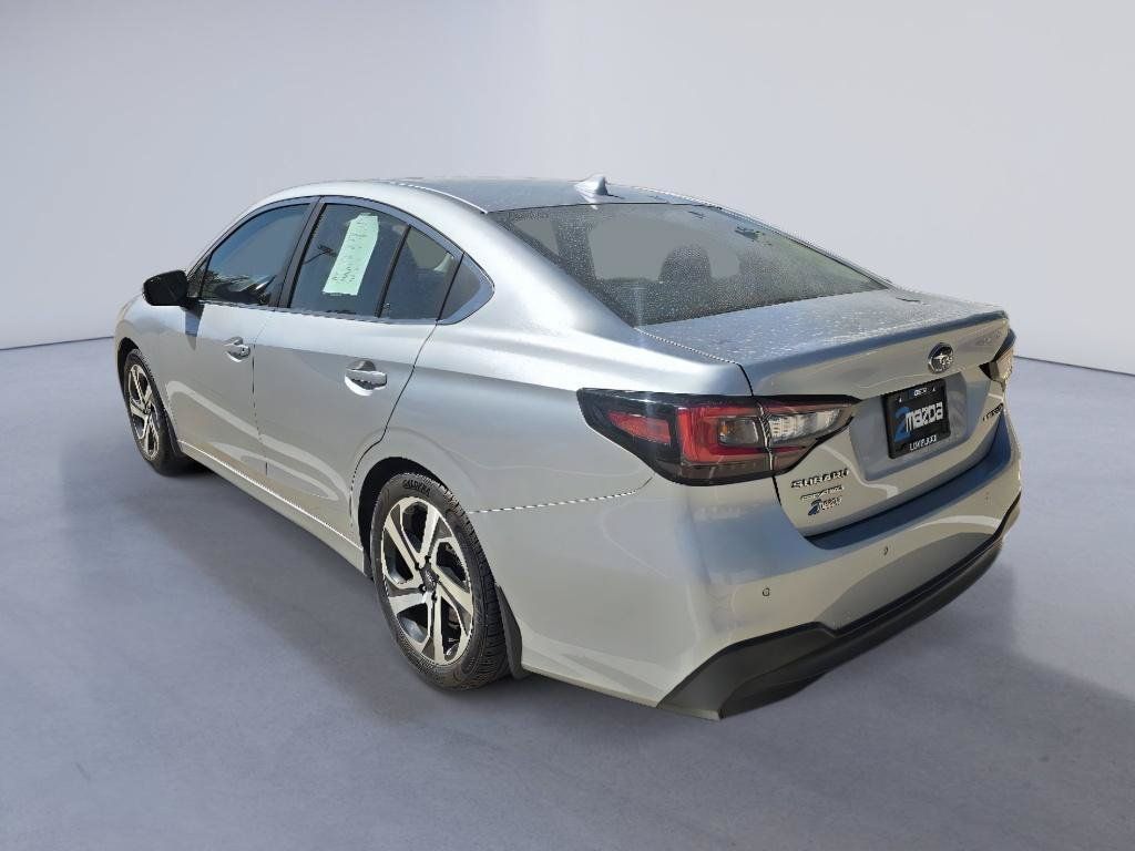 Used 2022 Subaru Legacy Limited w/ Popular Package #3 AWD/4WD image 3