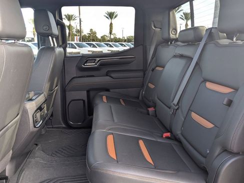 Used 2024 GMC Sierra 1500 AT4 w/ Technology Package image 15