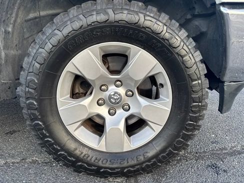 Used 2022 RAM 1500 Big Horn RWD image 3