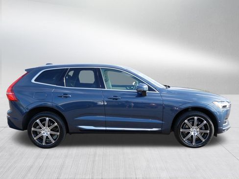 Used 2019 Volvo XC60 T8 Inscription w/ Advanced Package AWD/4WD image 8