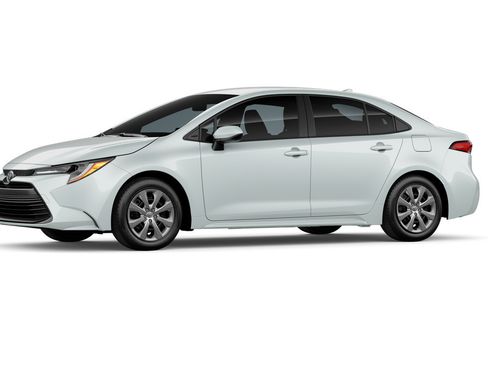 New 2026 Toyota Corolla LE FWD image 58
