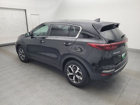 Used 2020 Kia Sportage LX w/ LX Popular Package FWD image 3