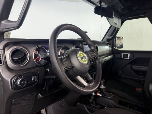 Used 2023 Jeep Wrangler Sport AWD/4WD image 22