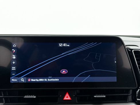 Certified 2023 Kia Sportage EX FWD image 4