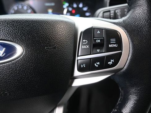 Used 2022 Ford Explorer XLT w/ Equipment Group 202A AWD/4WD image 23