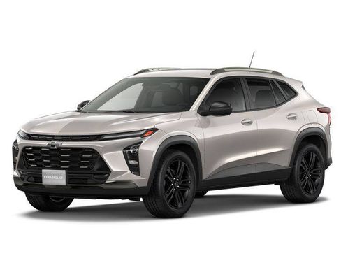 New 2026 Chevrolet Trax ACTIV w/ Driver Confidence Package image 23