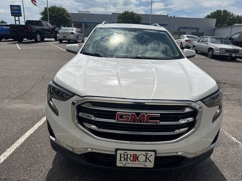 Used 2019 GMC Terrain SLT w/ Preferred Package AWD/4WD image 5