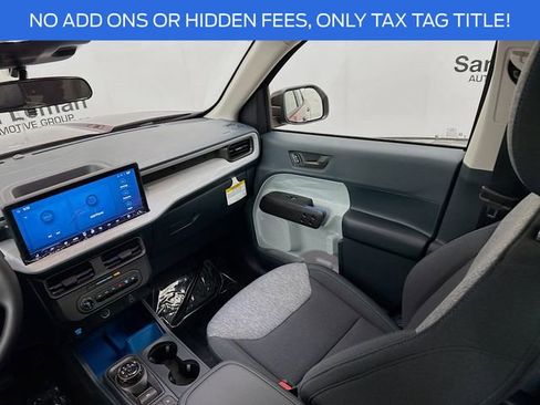 New 2025 Ford Maverick XLT w/ XLT Luxury Package image 22