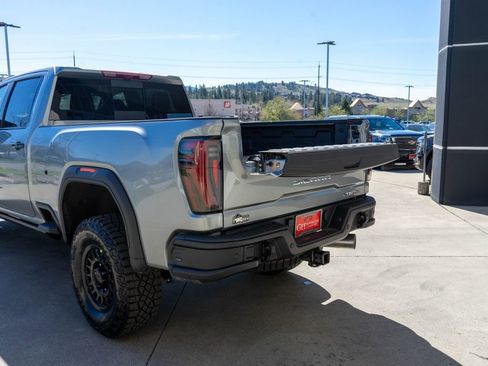 New 2026 GMC Sierra 2500 AT4X w/ AT4X AEV Edition AWD/4WD image 33