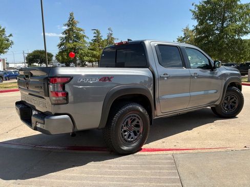 Used 2026 Nissan Frontier PRO-4X AWD/4WD image 6